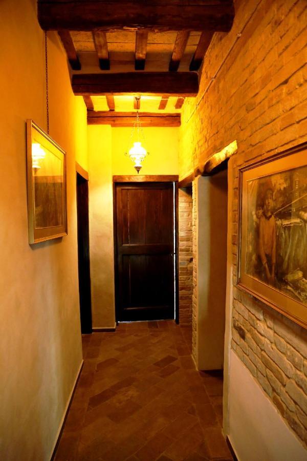 B&B Mik E Ramo Abbadia di Fiastra Luaran gambar