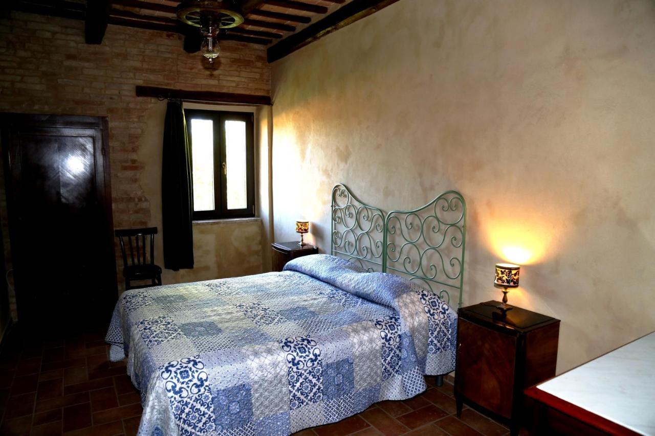 B&B Mik E Ramo Abbadia di Fiastra Luaran gambar