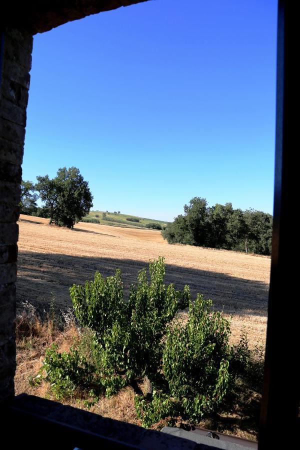B&B Mik E Ramo Abbadia di Fiastra Luaran gambar